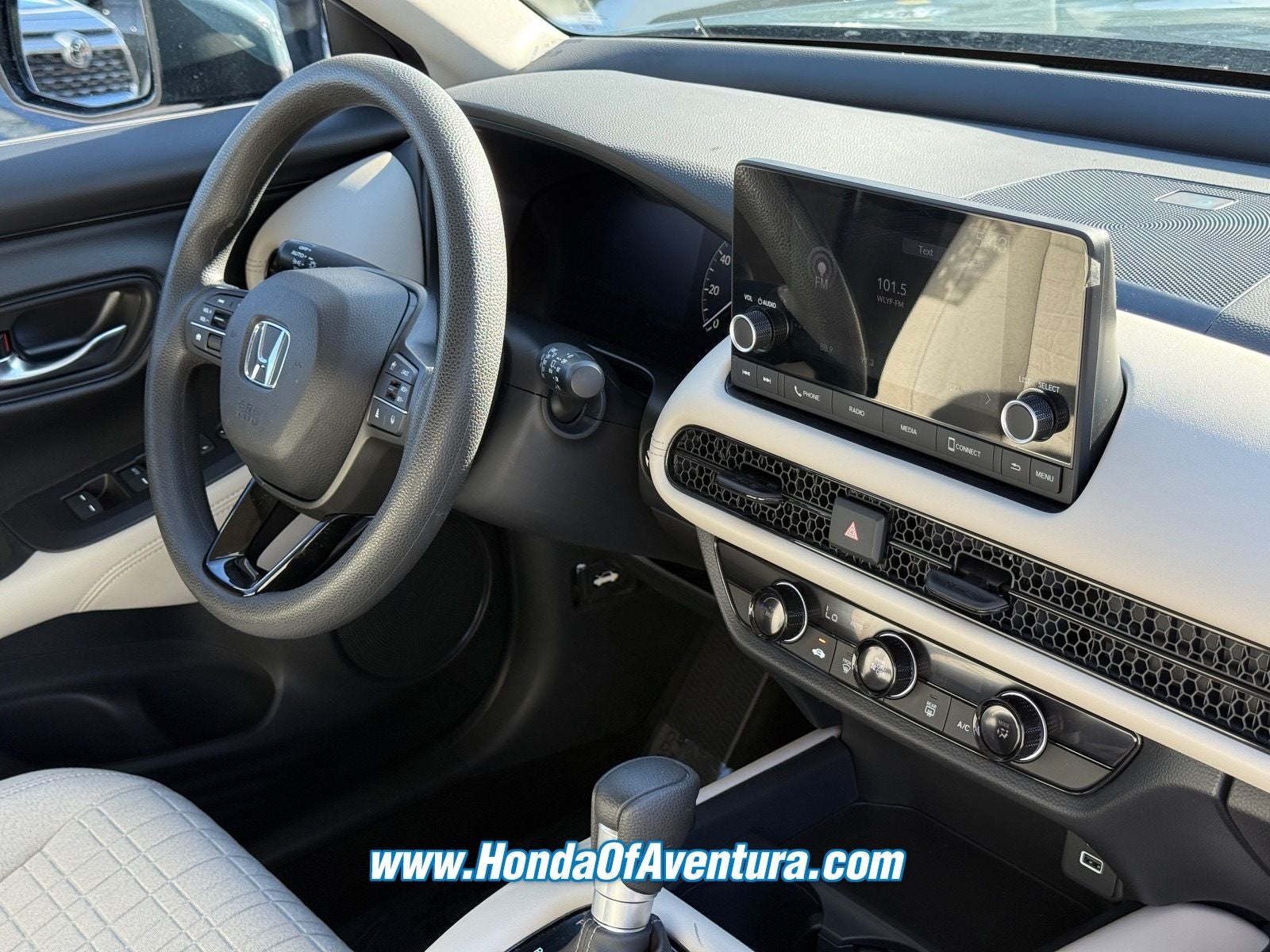 2024 Honda HR-V LX