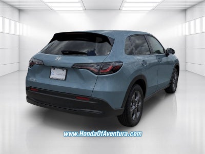 2027 Honda HR-V LX