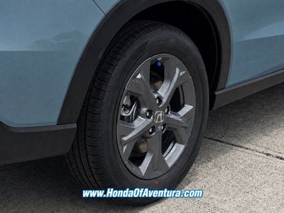 2027 Honda HR-V LX