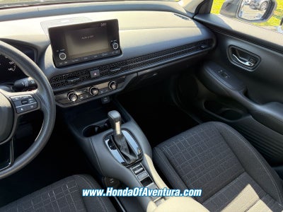 2024 Honda HR-V LX