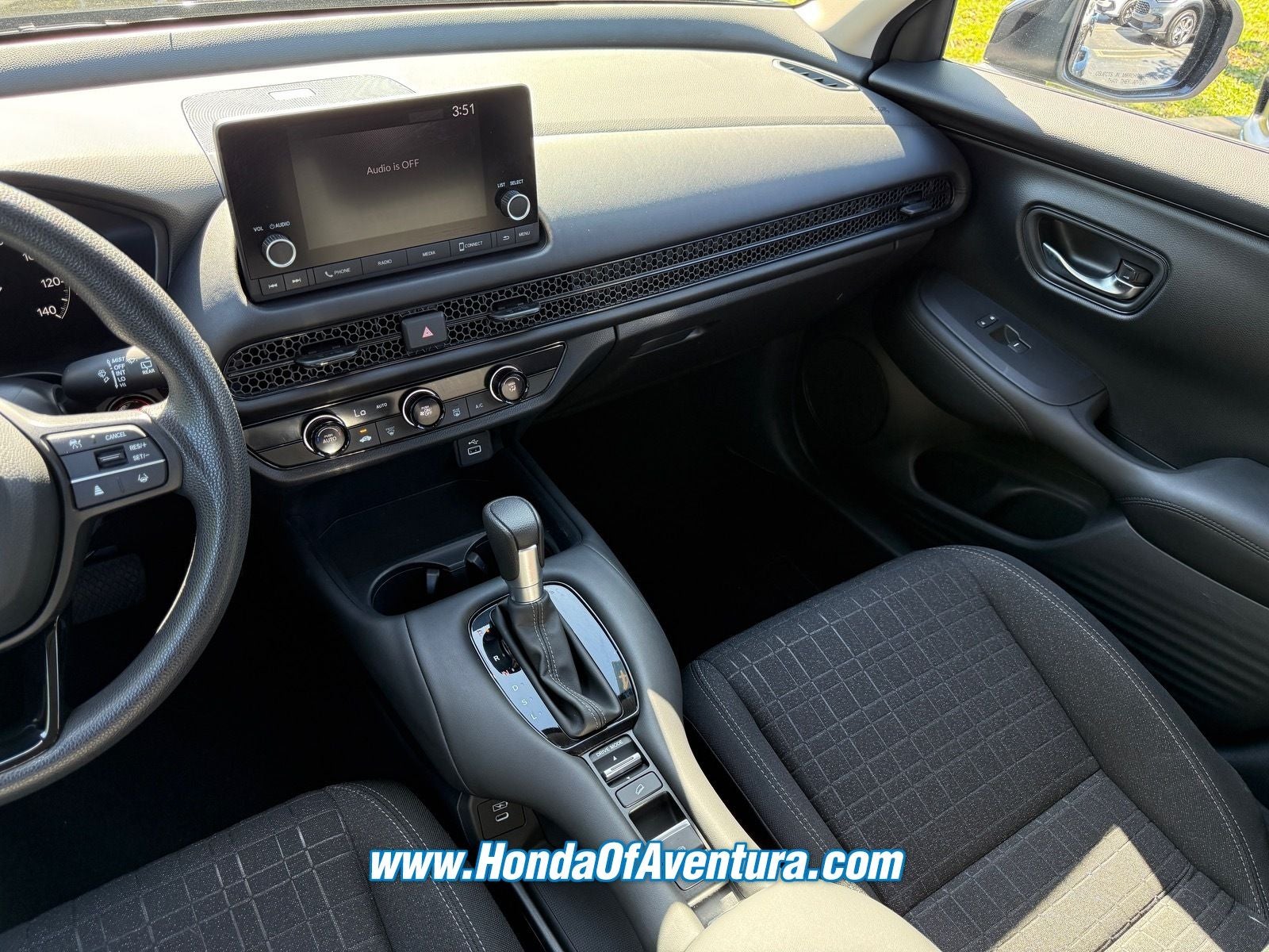 2024 Honda HR-V LX