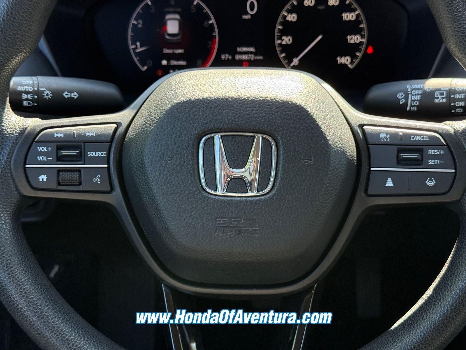 2024 Honda HR-V LX