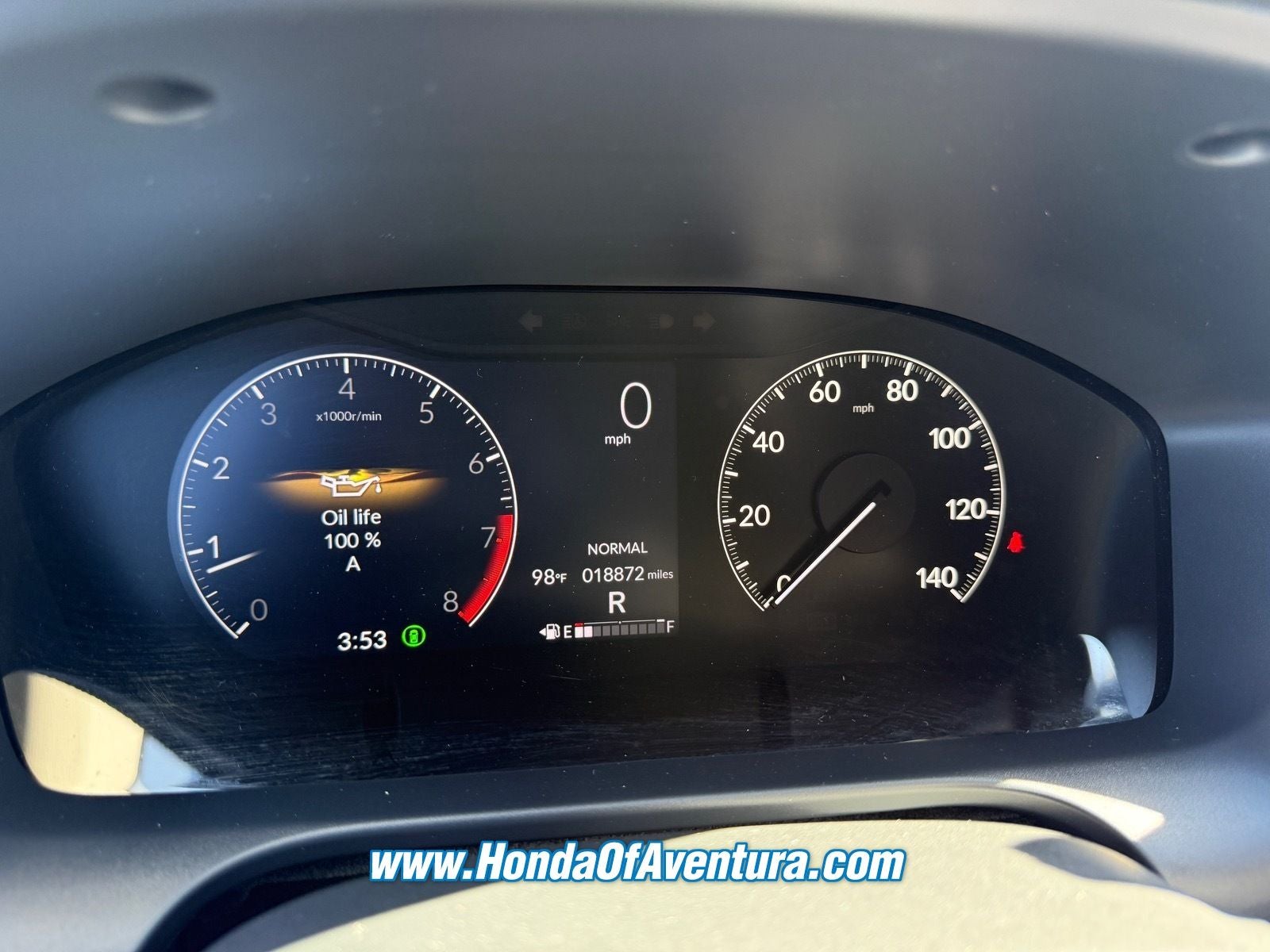2024 Honda HR-V LX