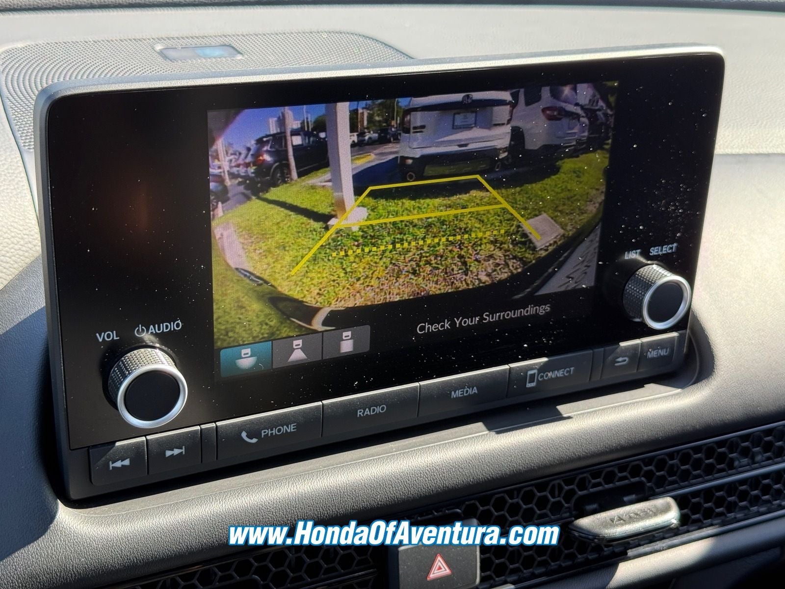 2024 Honda HR-V LX