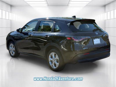2024 Honda HR-V LX
