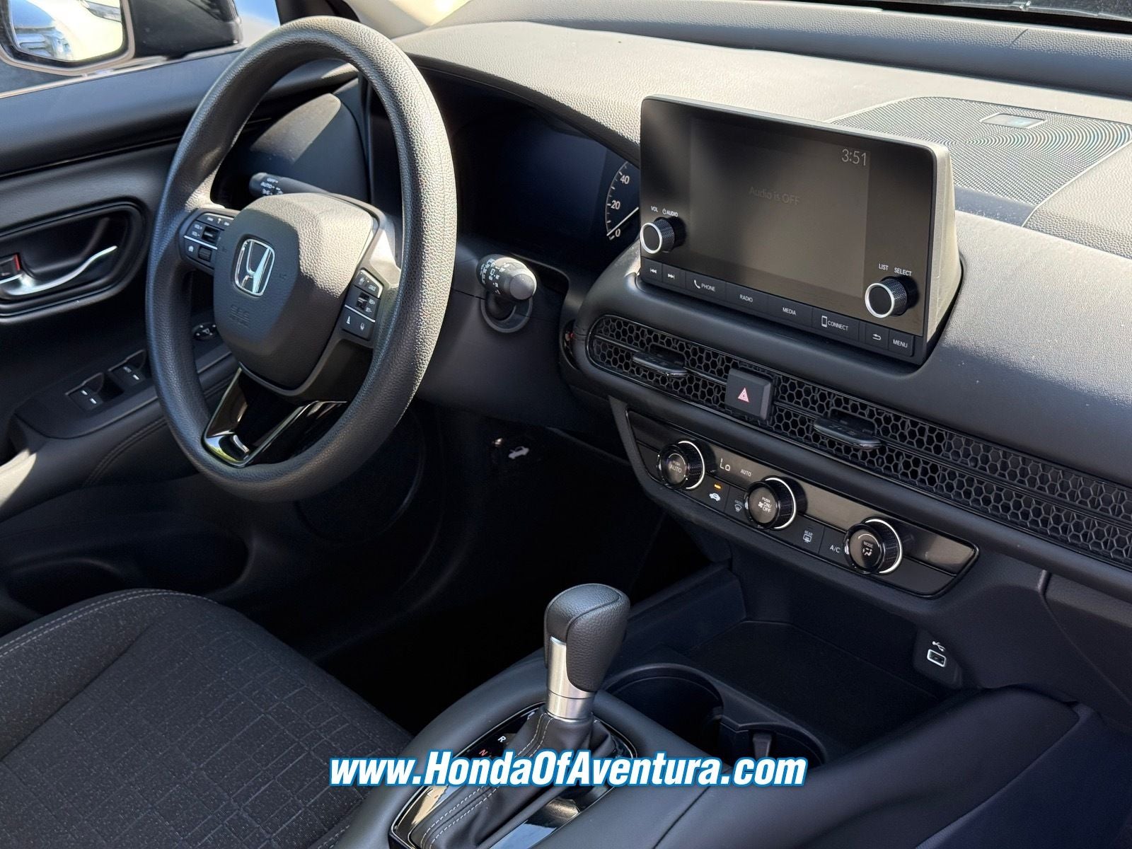 2024 Honda HR-V LX