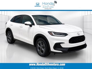2027 Honda HR-V LX