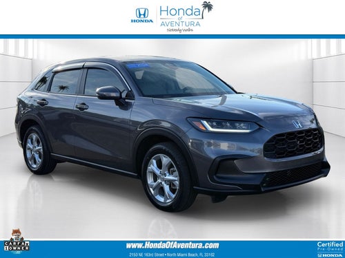 2024 Honda HR-V LX / CERTIFIED/LOW MILES