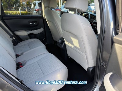 2024 Honda HR-V LX / CERTIFIED/LOW MILES