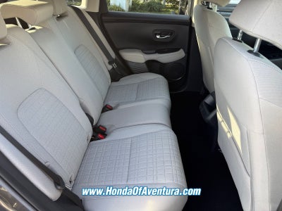 2024 Honda HR-V LX / CERTIFIED/LOW MILES