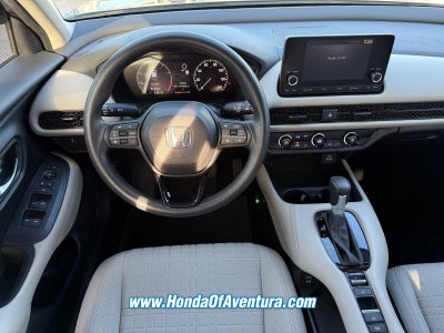 2024 Honda HR-V LX / CERTIFIED/LOW MILES