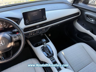 2024 Honda HR-V LX / CERTIFIED/LOW MILES