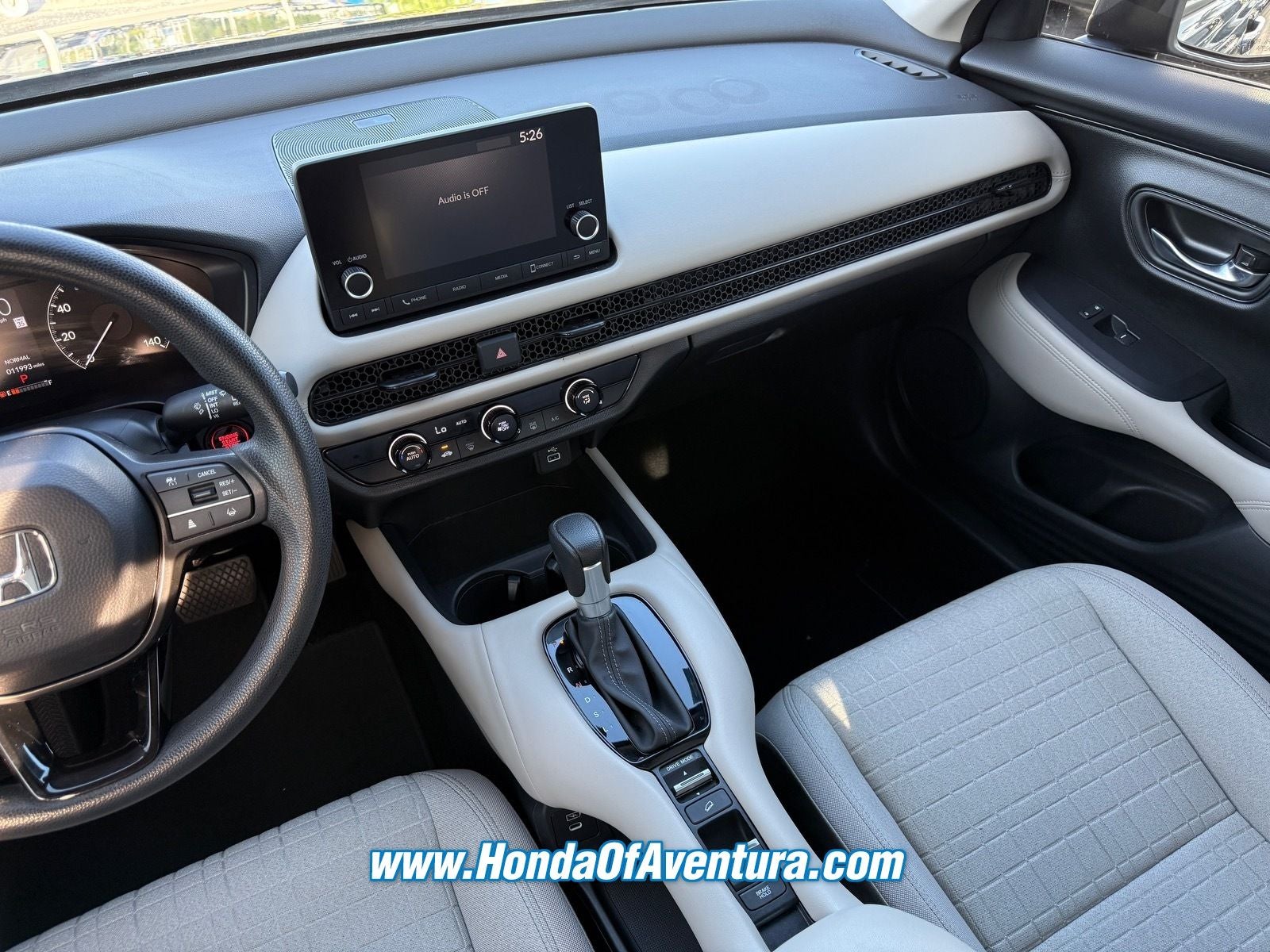 2024 Honda HR-V LX / CERTIFIED/LOW MILES