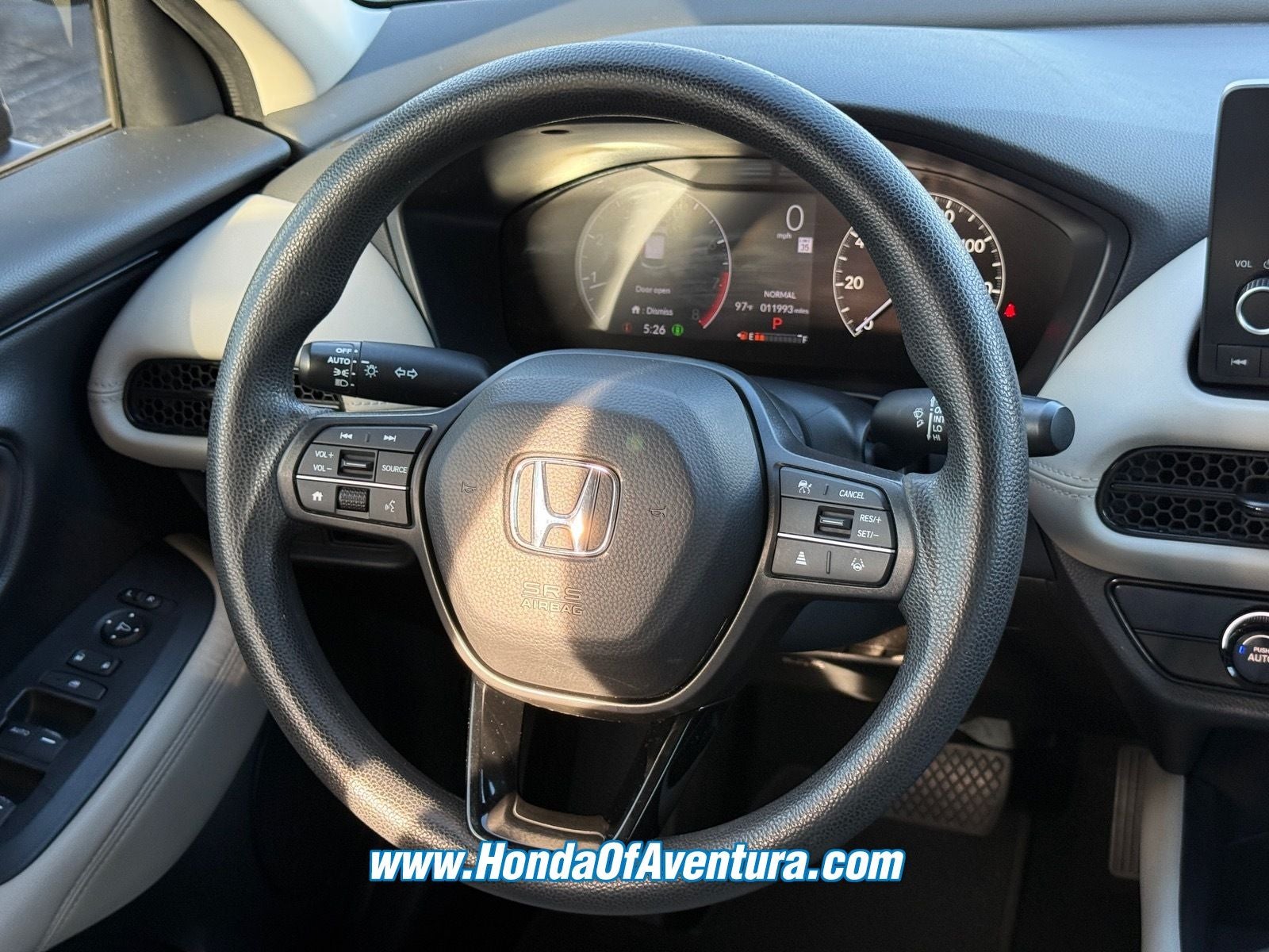 2024 Honda HR-V LX / CERTIFIED/LOW MILES
