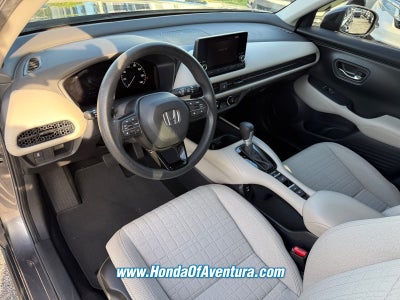 2024 Honda HR-V LX / CERTIFIED/LOW MILES