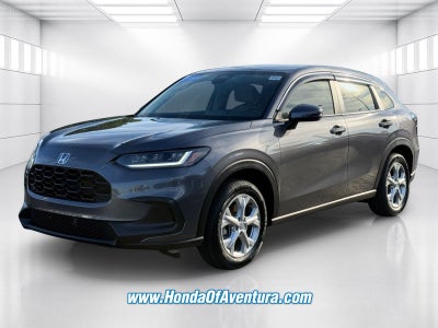 2024 Honda HR-V LX / CERTIFIED/LOW MILES