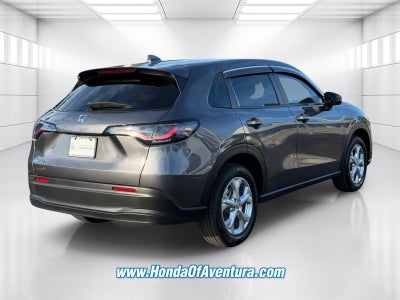 2024 Honda HR-V LX / CERTIFIED/LOW MILES