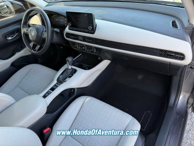 2024 Honda HR-V LX / CERTIFIED/LOW MILES