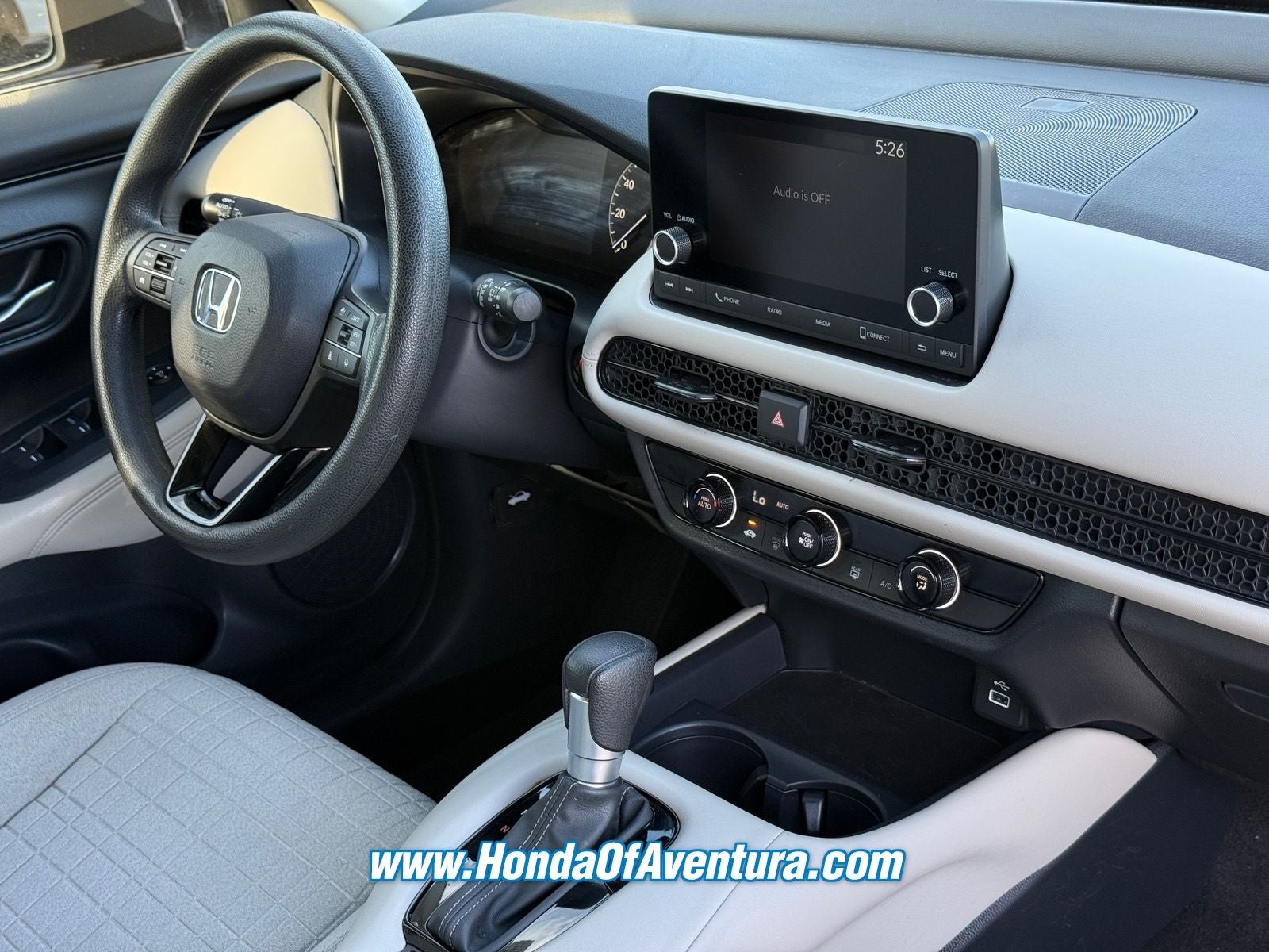 2024 Honda HR-V LX / CERTIFIED/LOW MILES