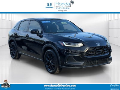 2024 Honda HR-V Base