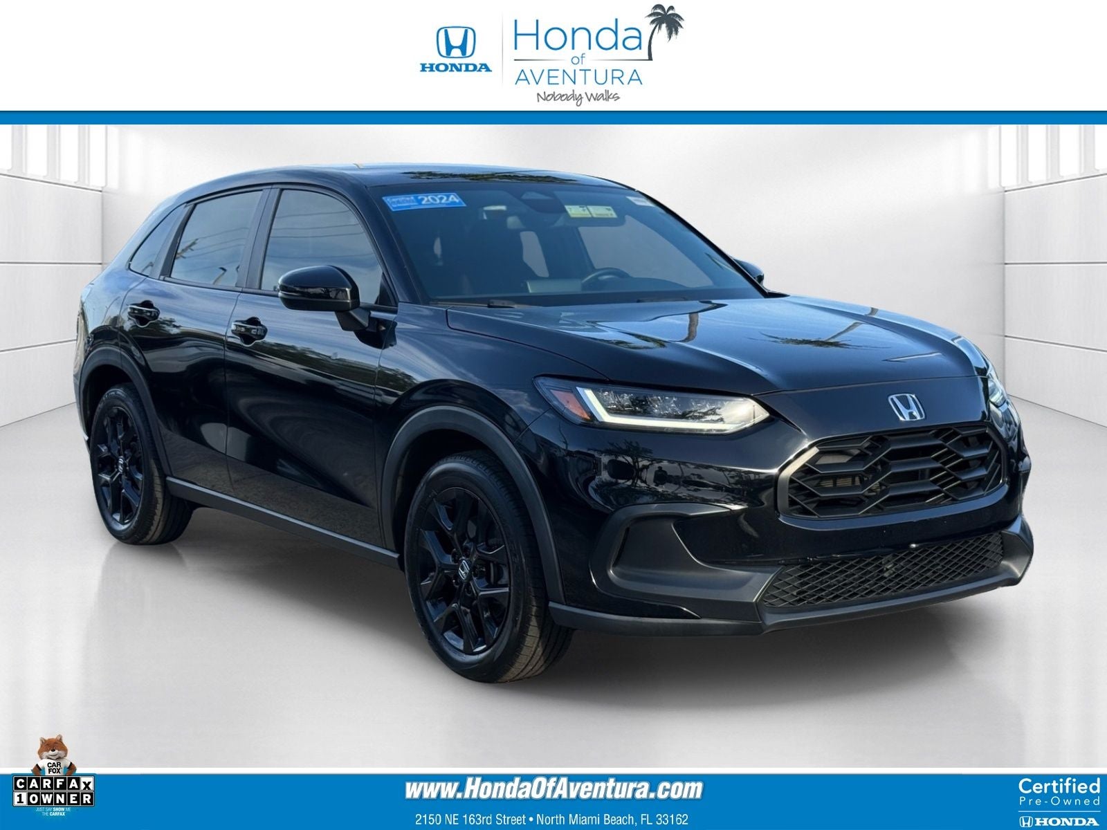 2024 Honda HR-V Base