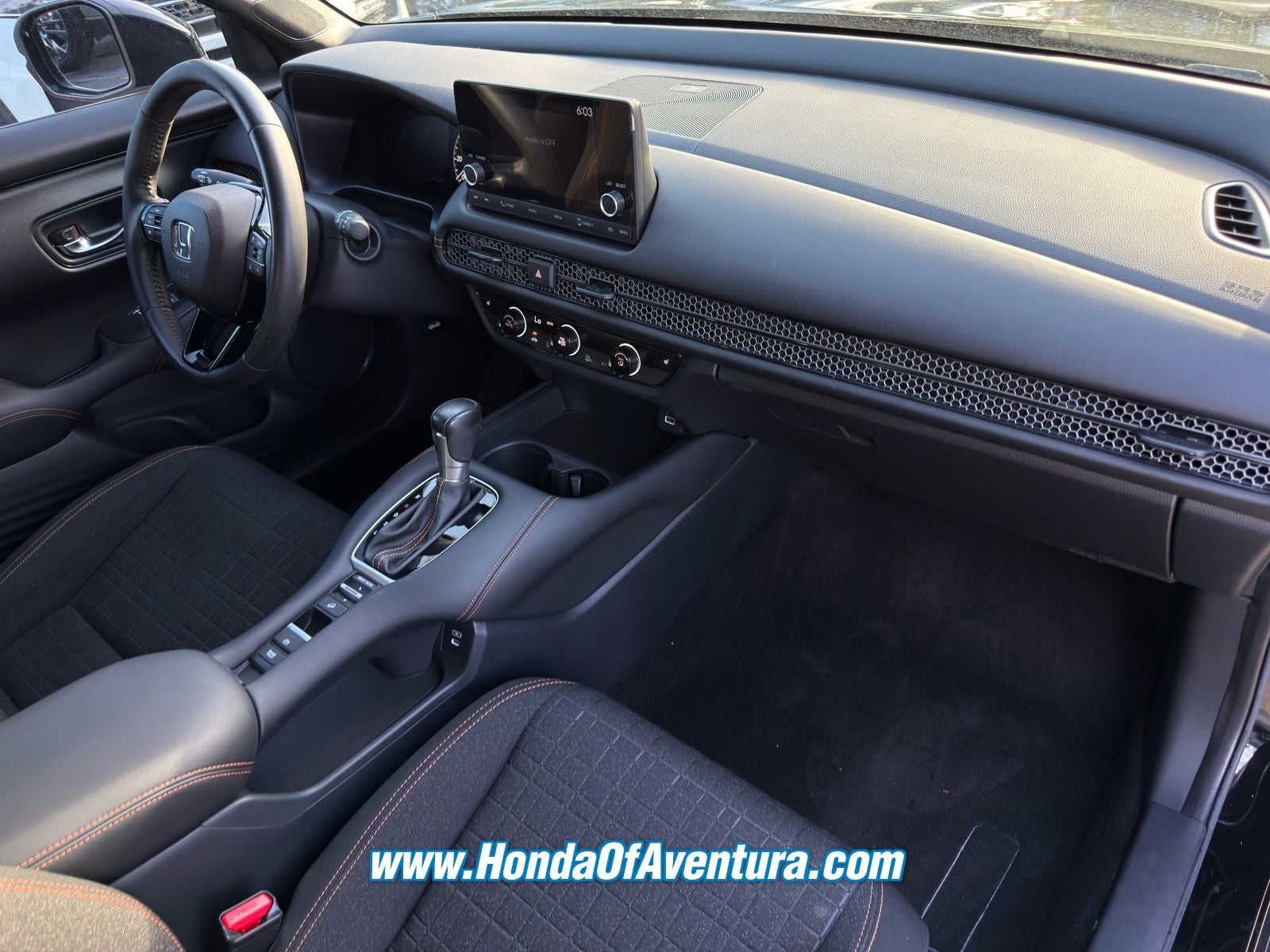 2024 Honda HR-V Base