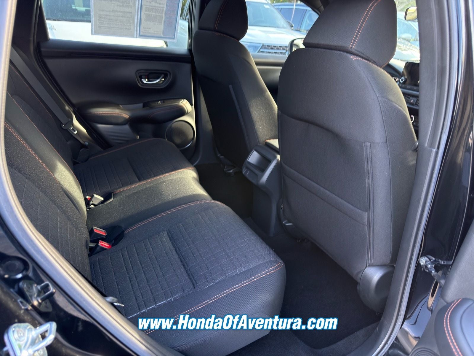 2024 Honda HR-V Base