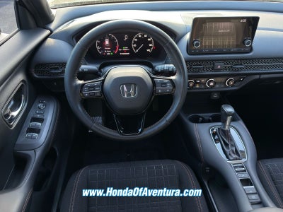 2024 Honda HR-V Base