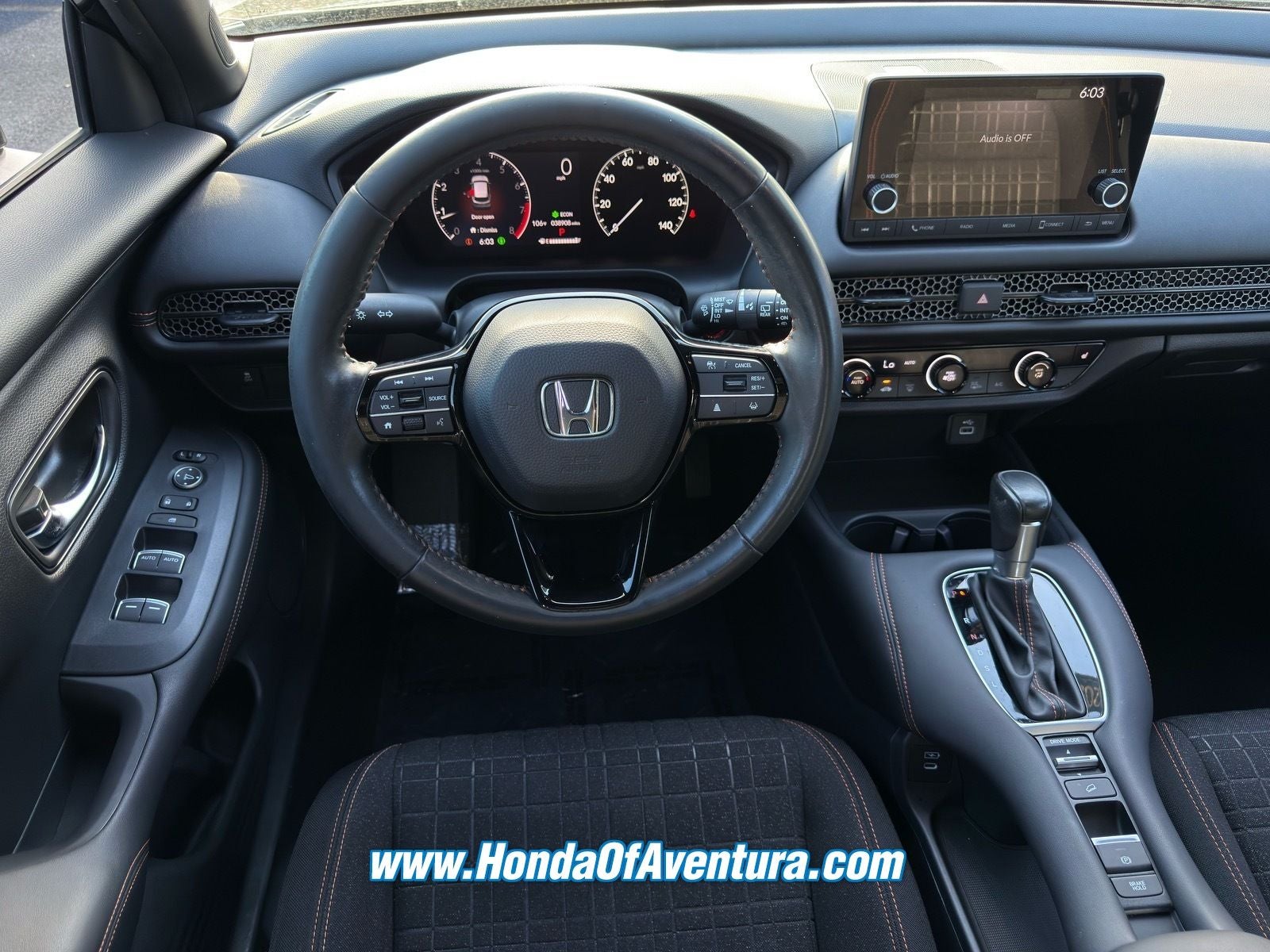 2024 Honda HR-V Base
