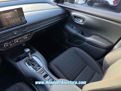 2024 Honda HR-V Base