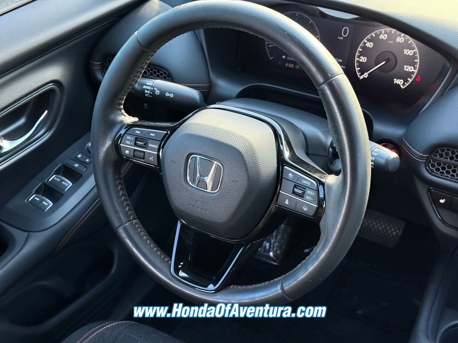 2024 Honda HR-V Base