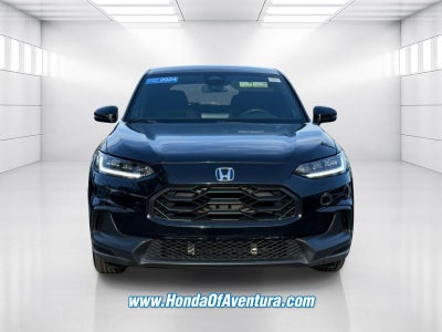 2024 Honda HR-V Base
