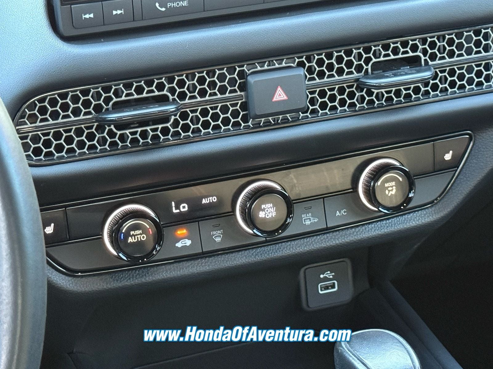2024 Honda HR-V Base
