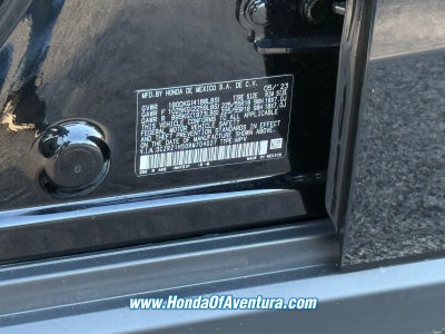2024 Honda HR-V Base