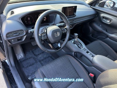 2024 Honda HR-V Base