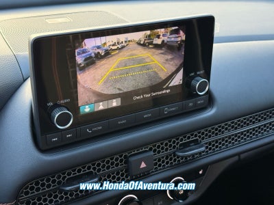2024 Honda HR-V Base