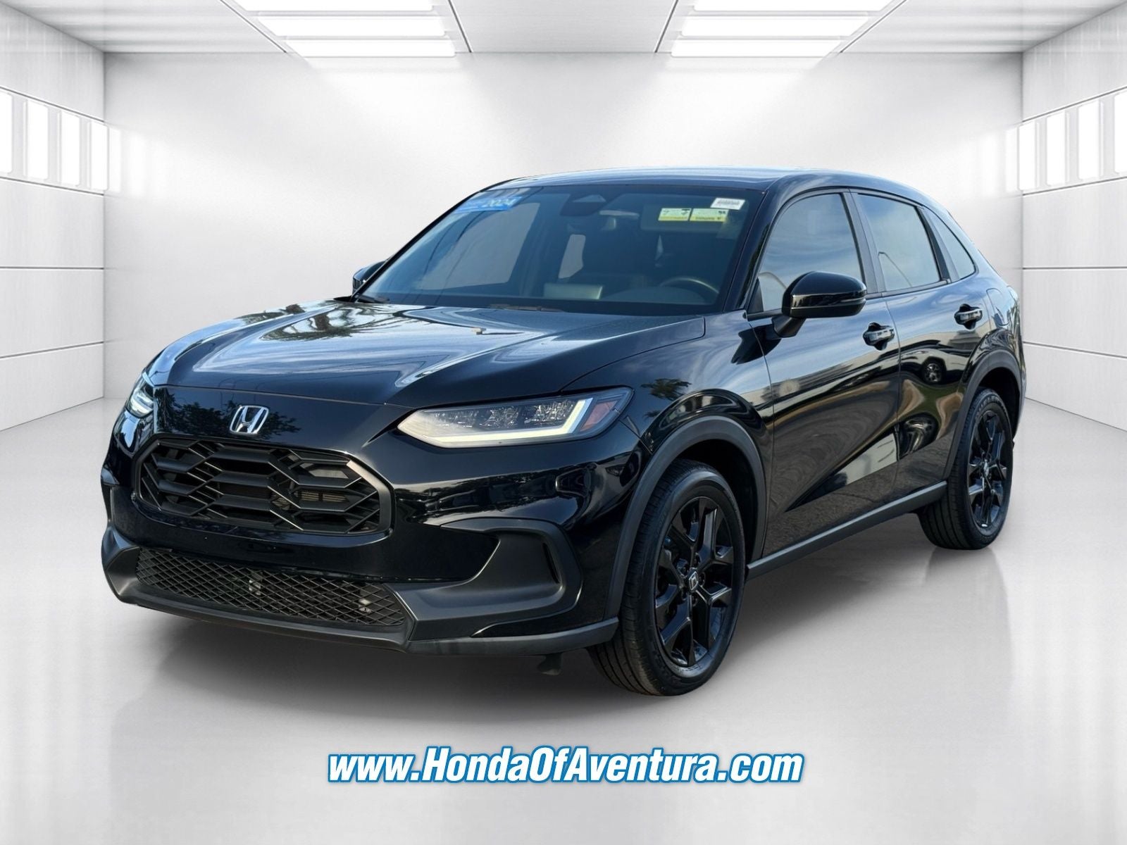 2024 Honda HR-V Base