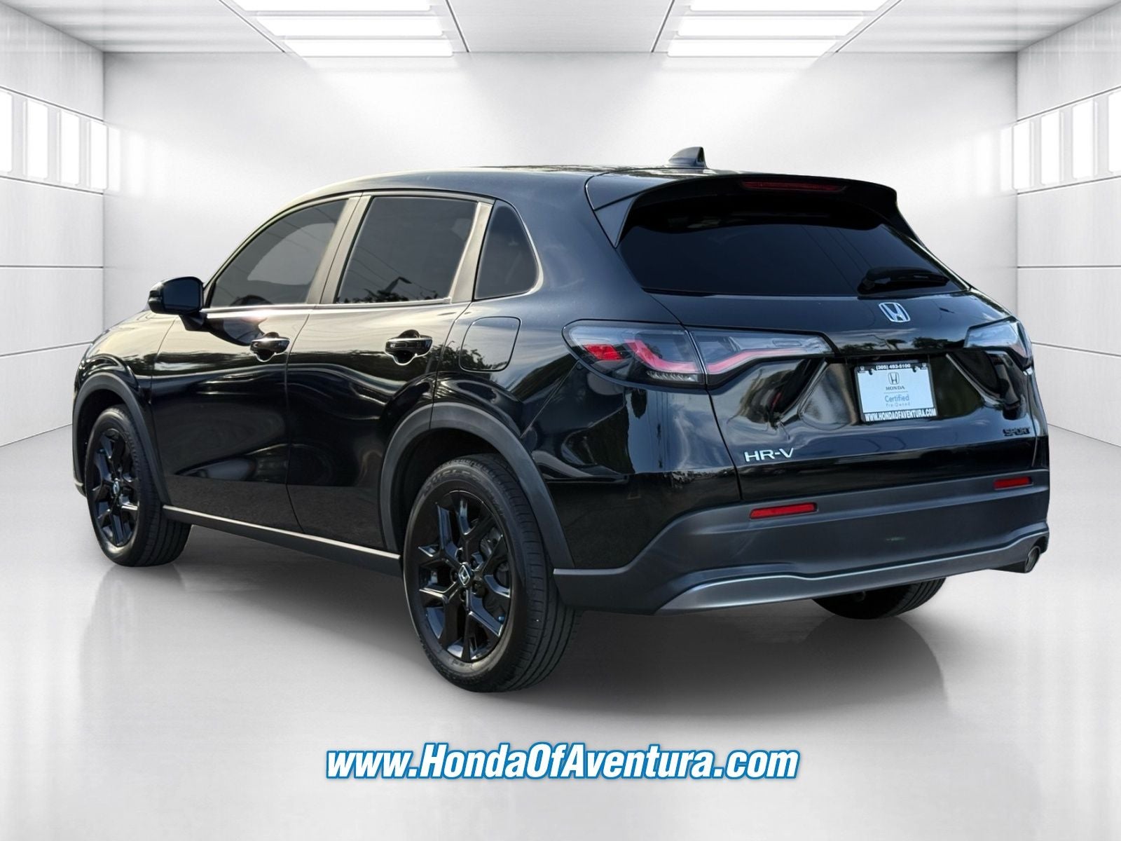 2024 Honda HR-V Base