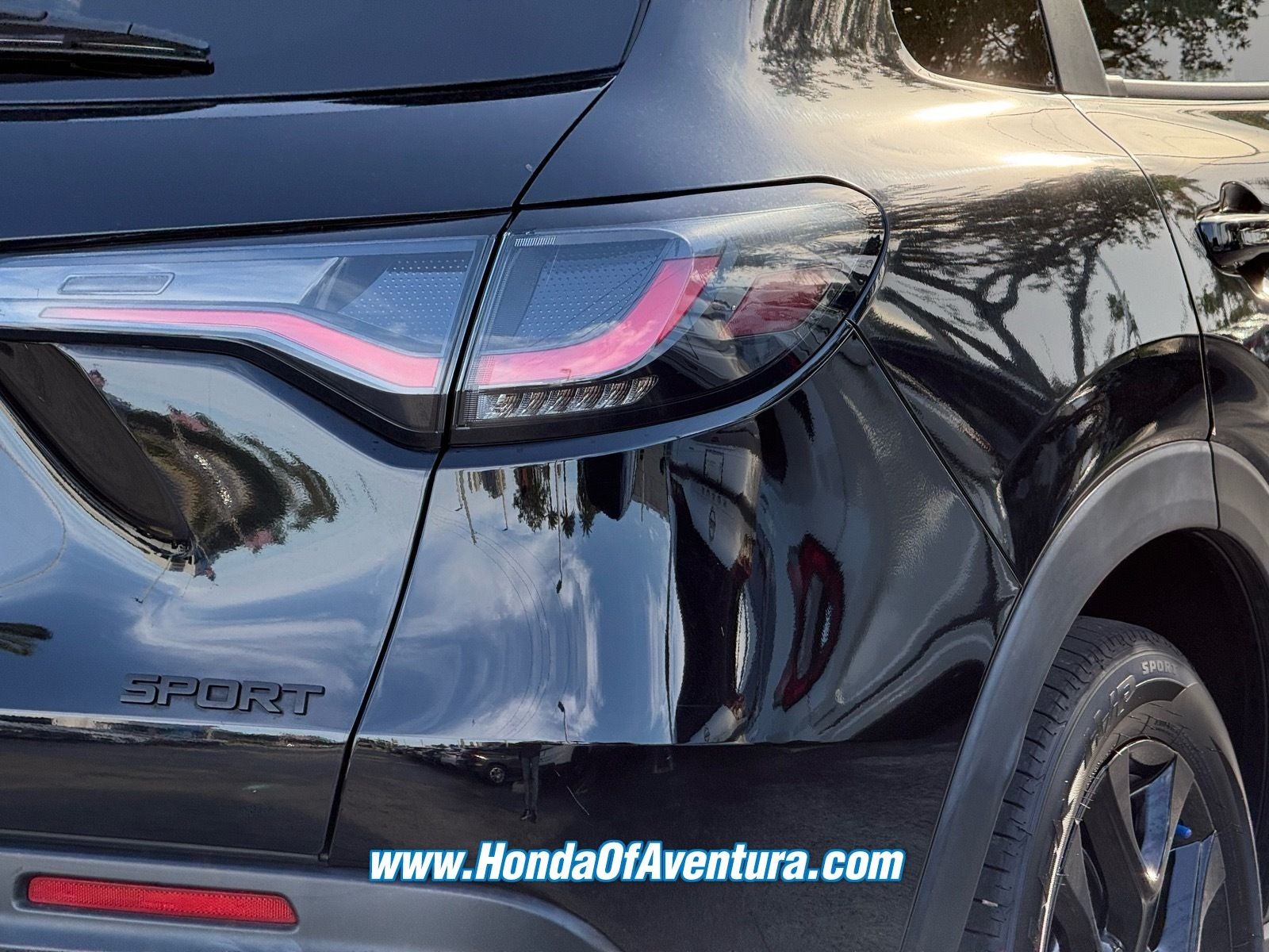 2024 Honda HR-V Base