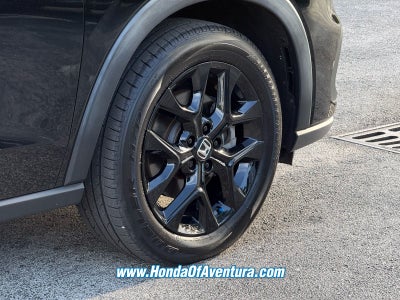 2024 Honda HR-V Base