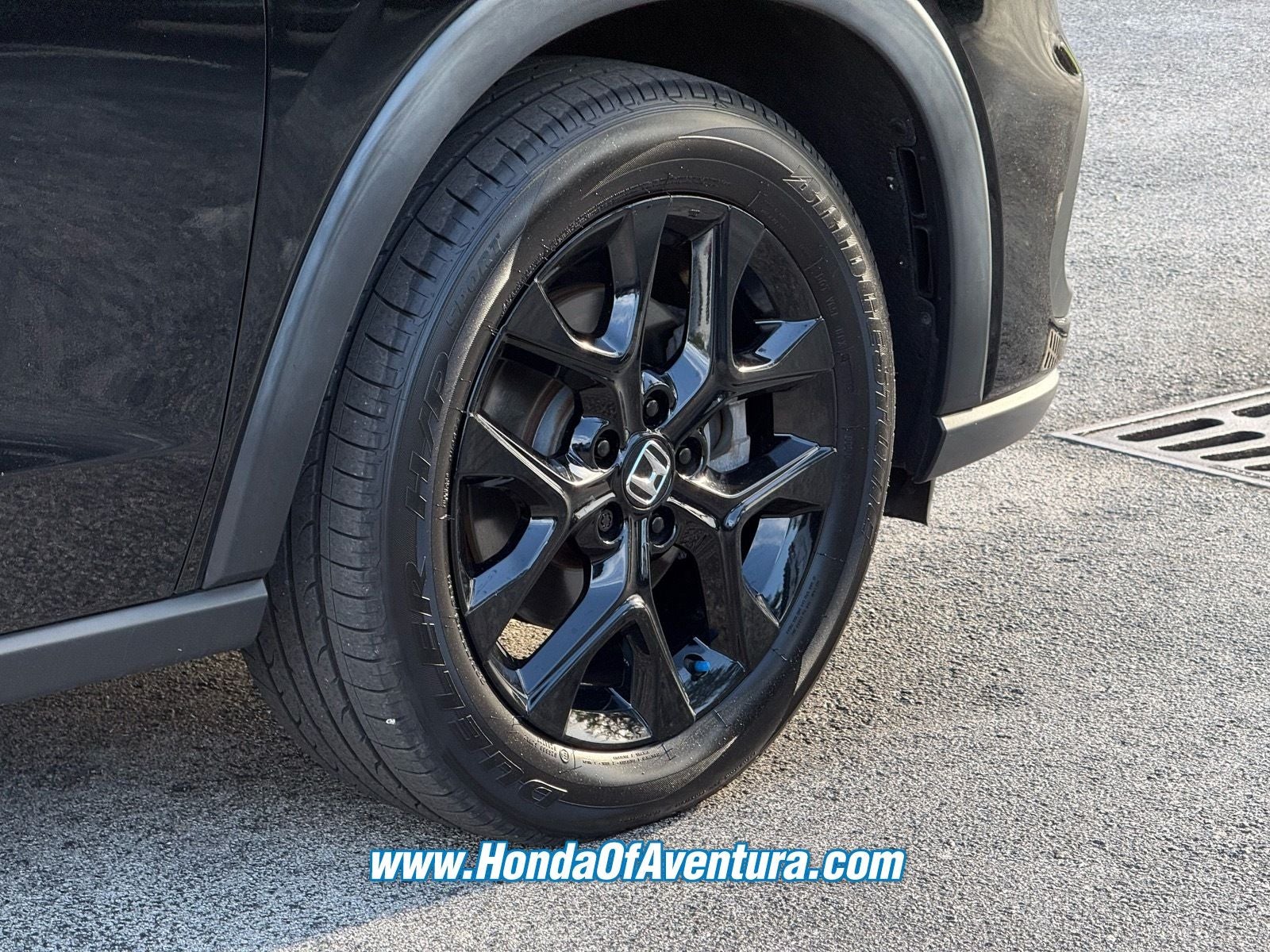 2024 Honda HR-V Base