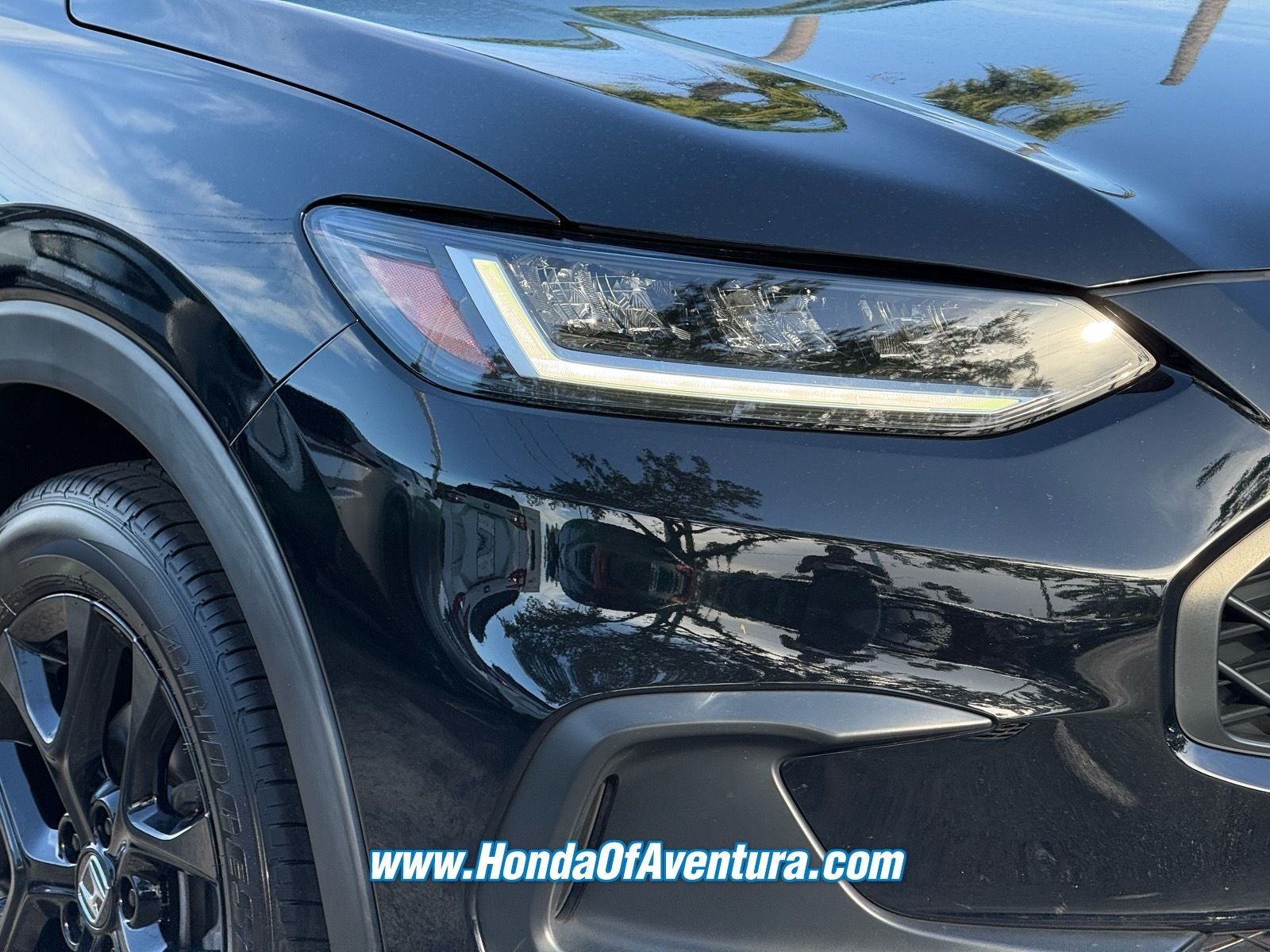 2024 Honda HR-V Base