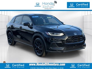 2024 Honda HR-V Base