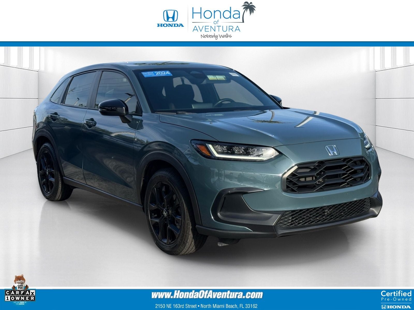 2024 Honda HR-V Base