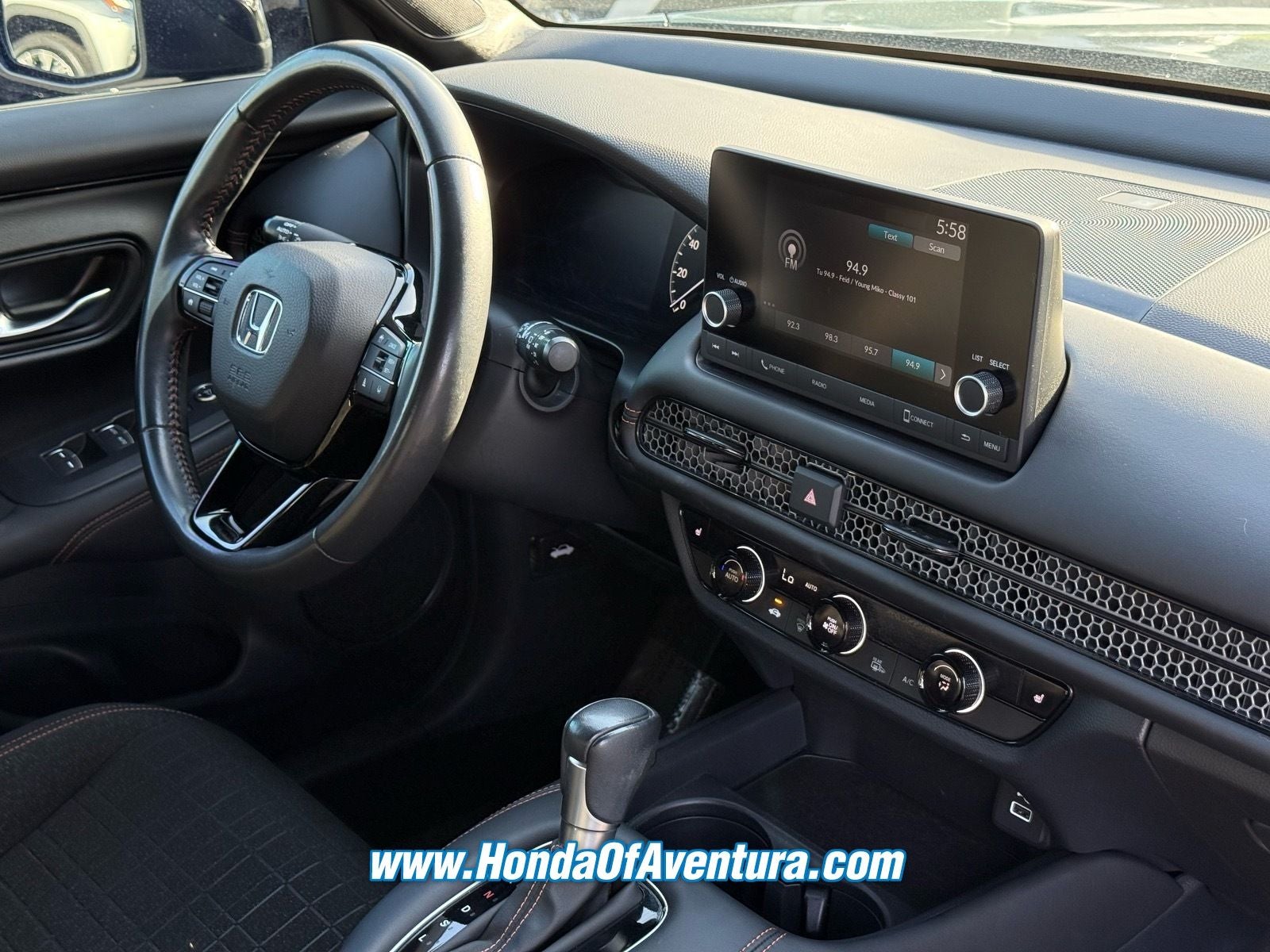 2024 Honda HR-V Base