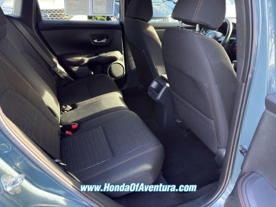 2024 Honda HR-V Base