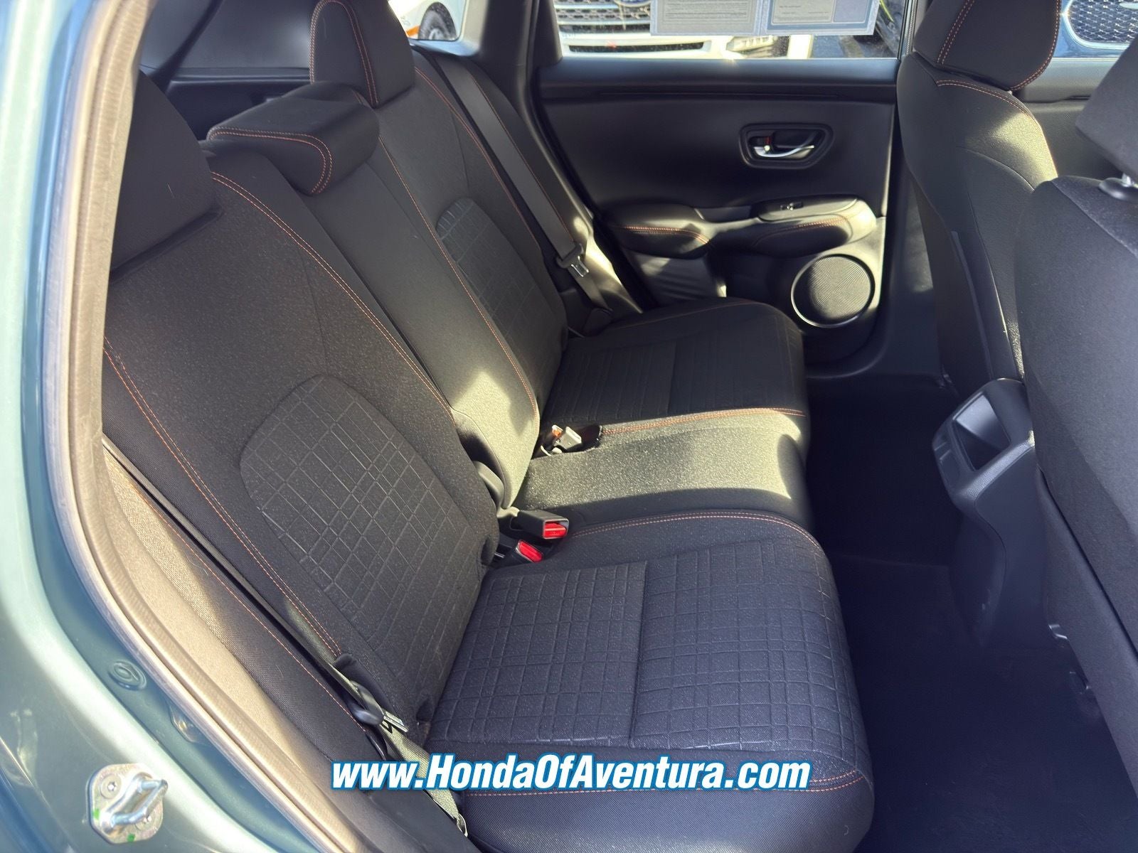 2024 Honda HR-V Base