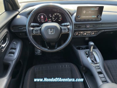 2024 Honda HR-V Base