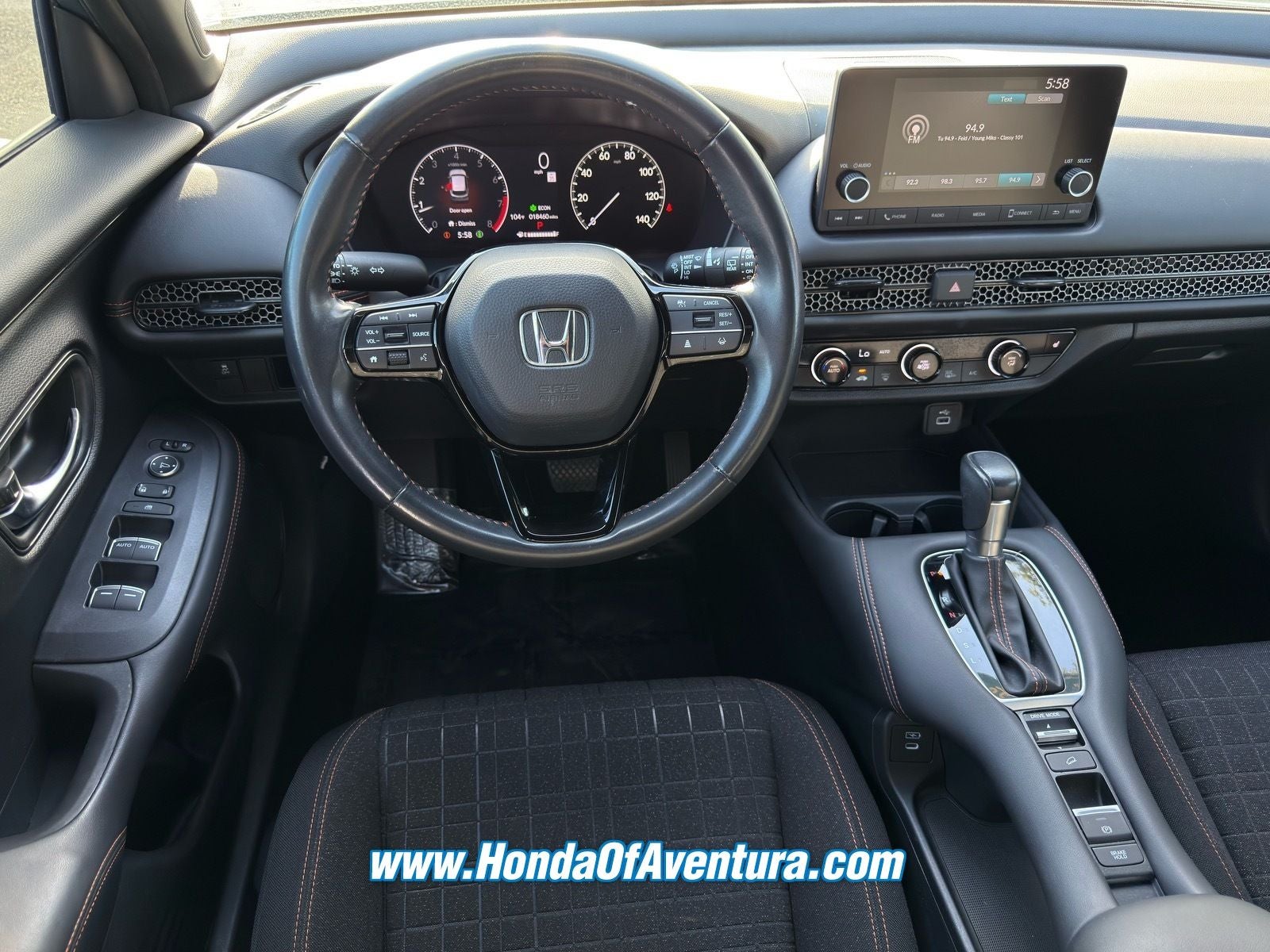 2024 Honda HR-V Base