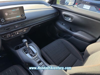 2024 Honda HR-V Base